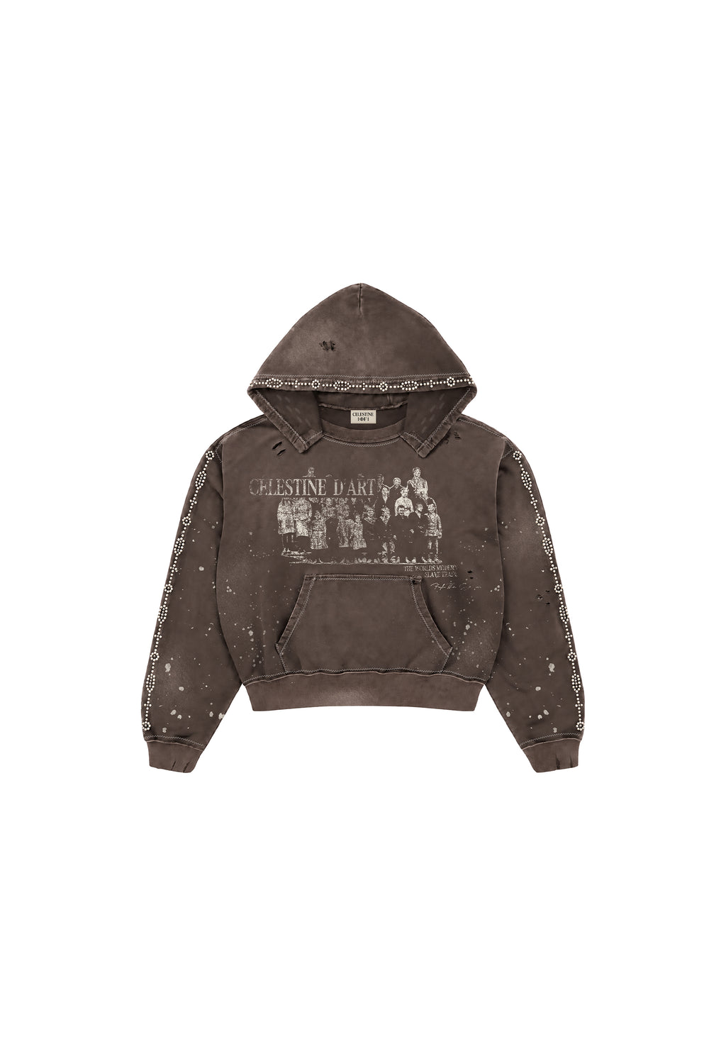 "Modern Slave" Hoodie
