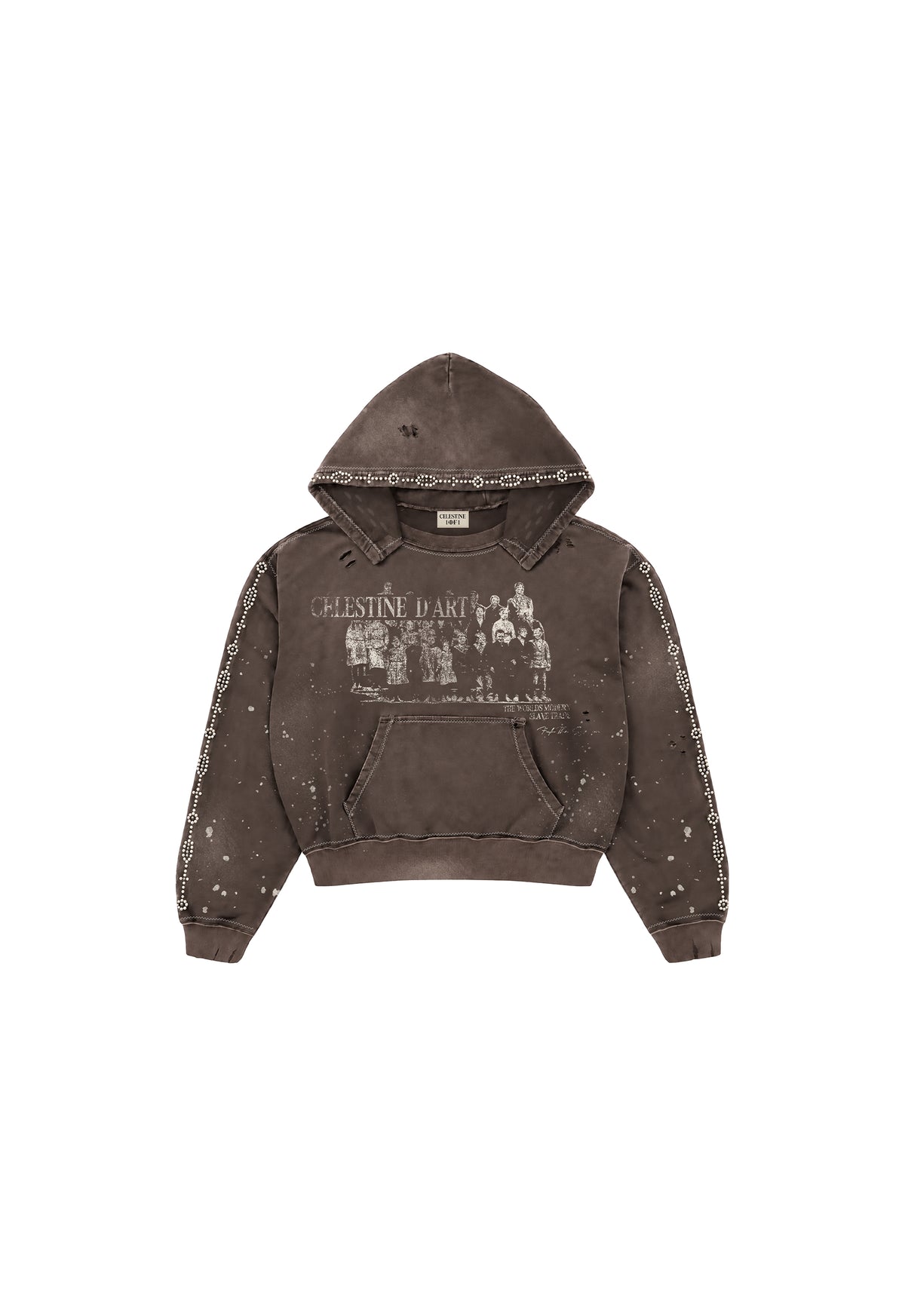 "Modern Slave" Hoodie