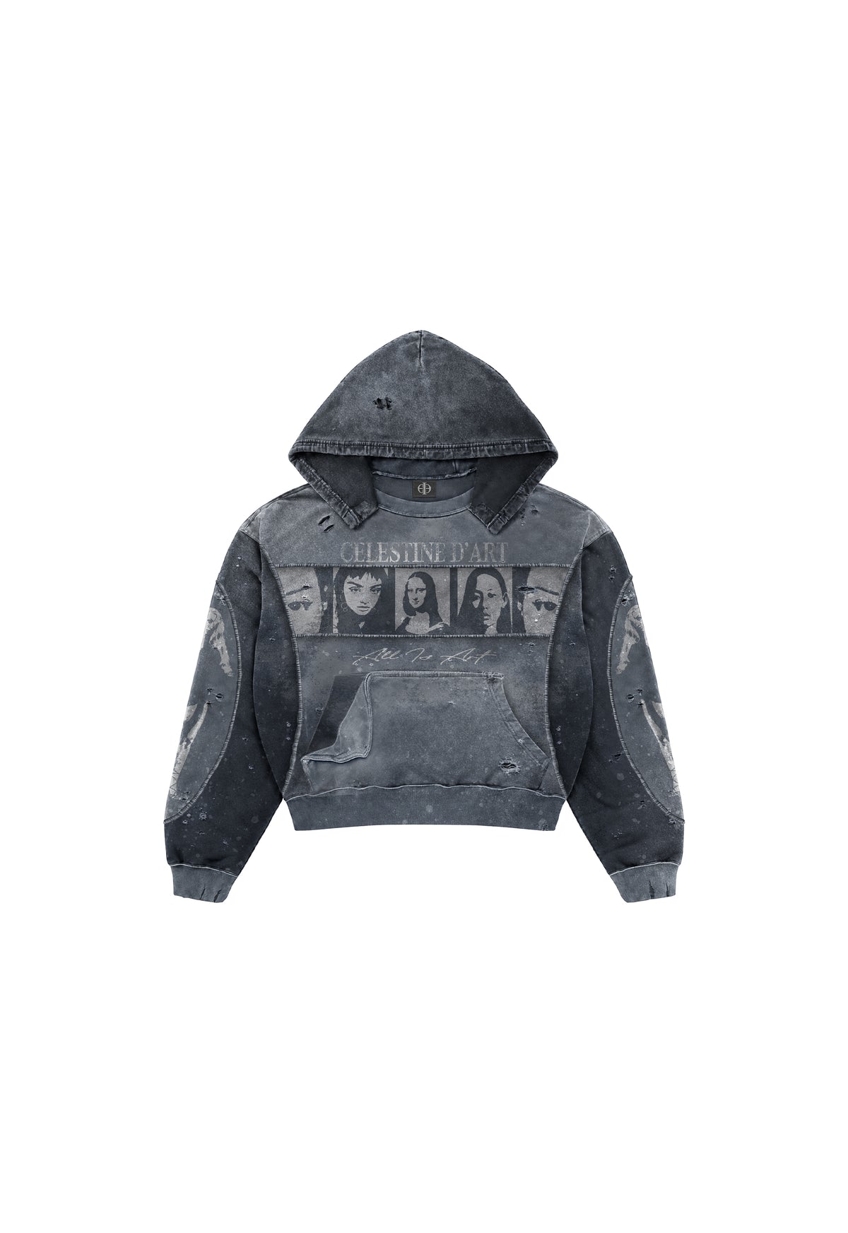Celé-Lisa Hoodie