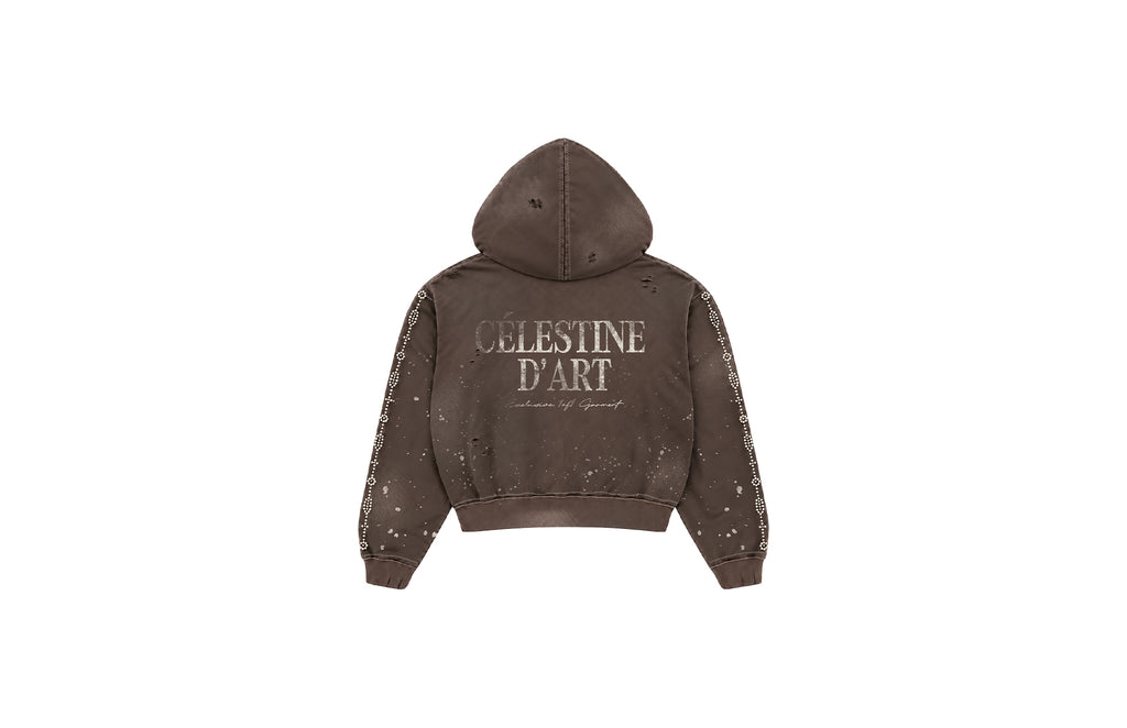 "Modern Slave" Hoodie