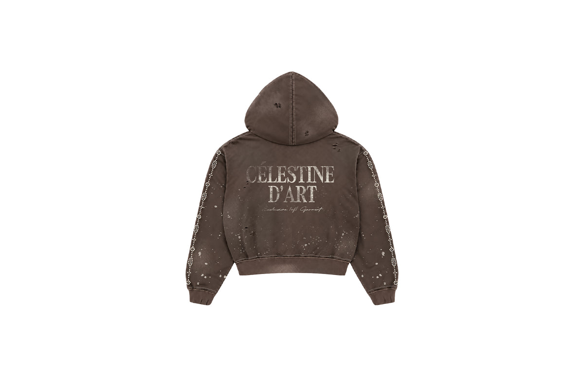"Modern Slave" Hoodie
